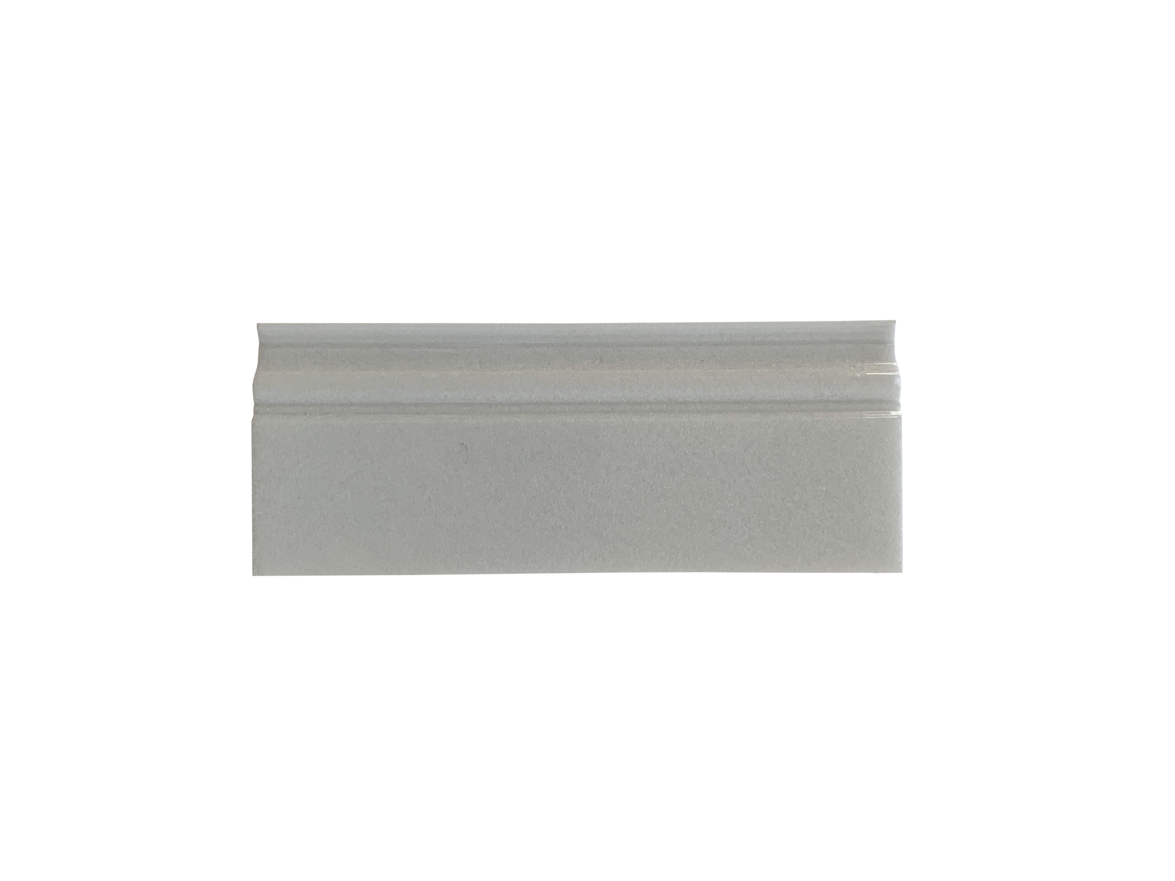 THASSOS MARBLE LINER POLISHED BASE MOLDING 